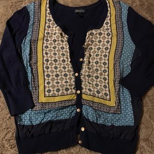 Lucky Brand Cardigan